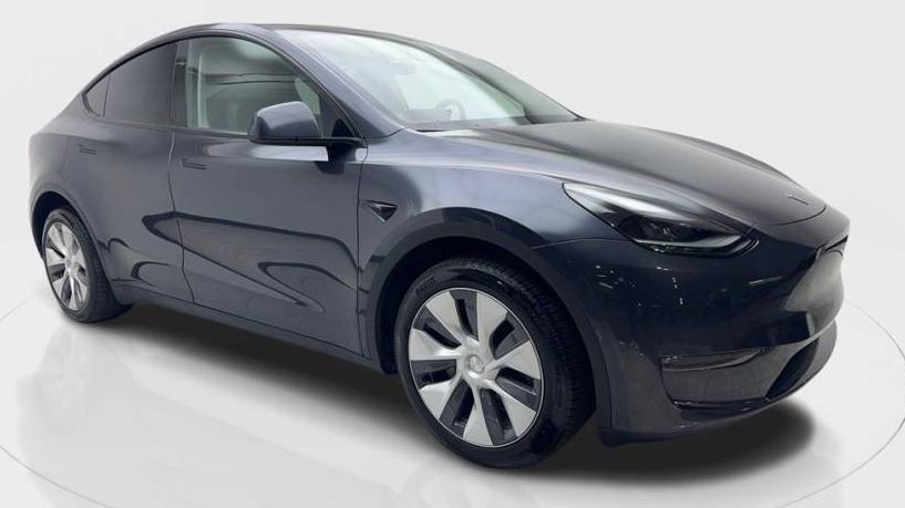 TESLA MODEL Y 2024 7SAYGDEE5RA235678 image